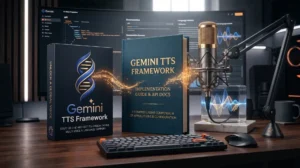 Framework GEMINI Text To Speech: TTS & Transcription