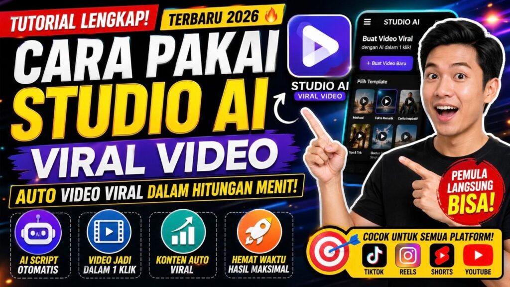 pembuat video iklan otomatis